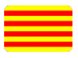 catalan flag